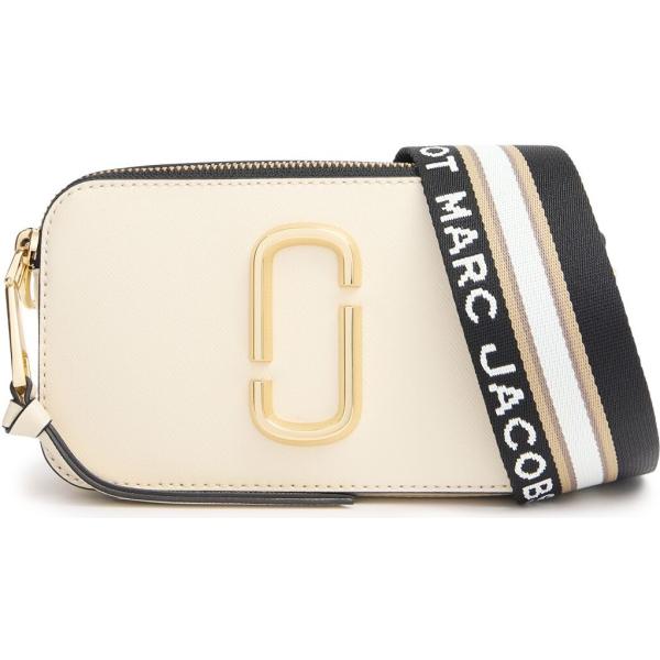 borse a spalla Marc Jacobs bianco