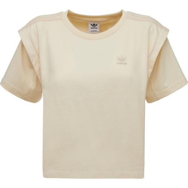 t-shirt Adidas Originals marrone
