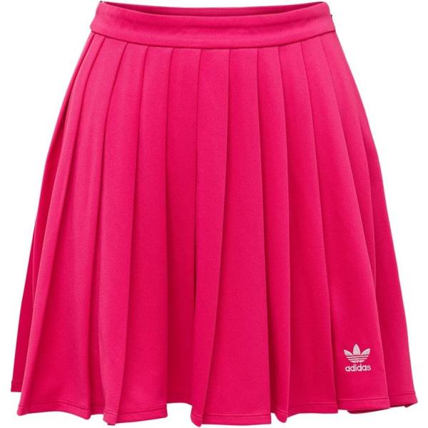 gonne Adidas Originals rosso