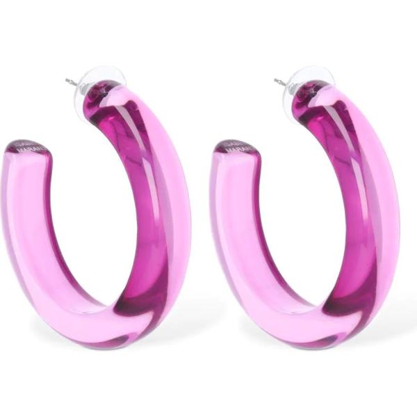 orecchini Isabel Marant rosa