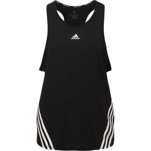 canottiere Adidas Performance nero