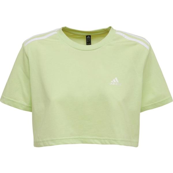 t-shirt Adidas Performance marrone