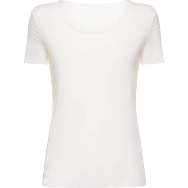 t-shirt Wolford bianco