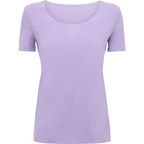 t-shirt Wolford viola