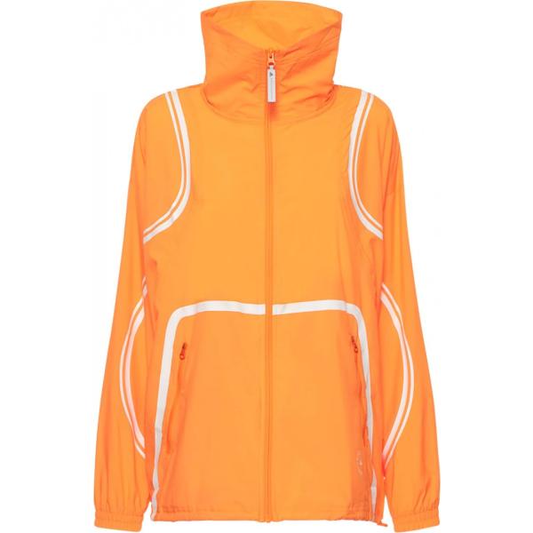 giacche Adidas By Stella Mccartney arancione