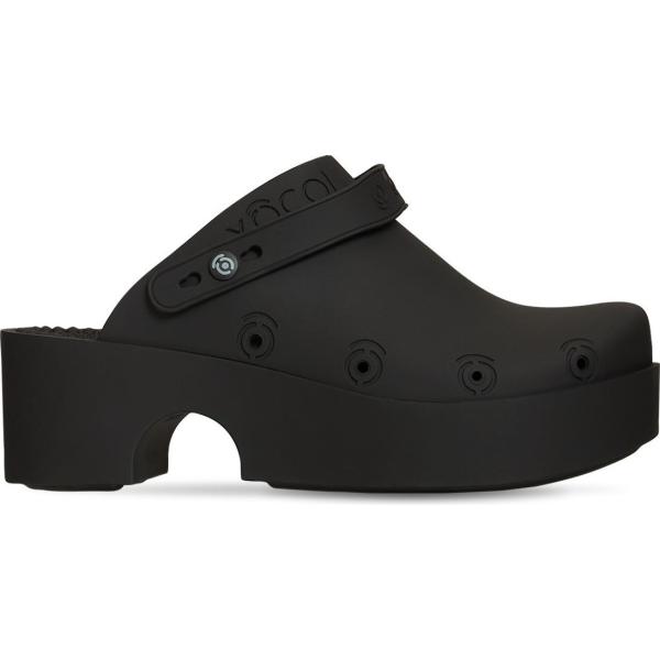 zoccoli Xocoi nero