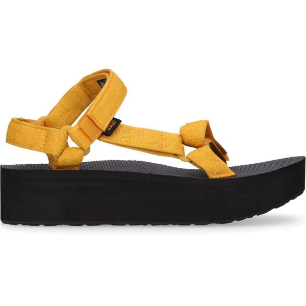 sandali Teva nero