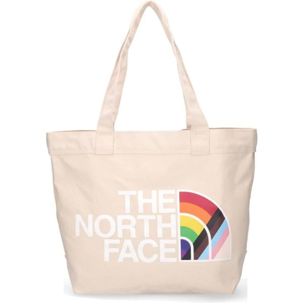 shopping bag The North Face marrone
