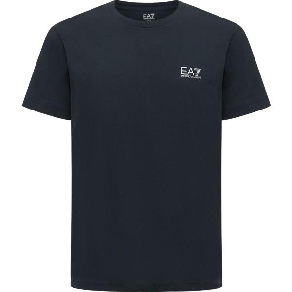t-shirt Ea7 Emporio Armani nero