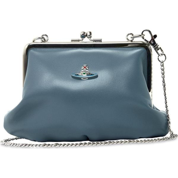 borse a spalla Vivienne Westwood blu
