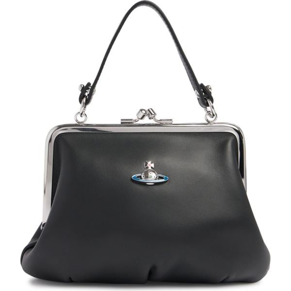 borse a mano Vivienne Westwood grigio