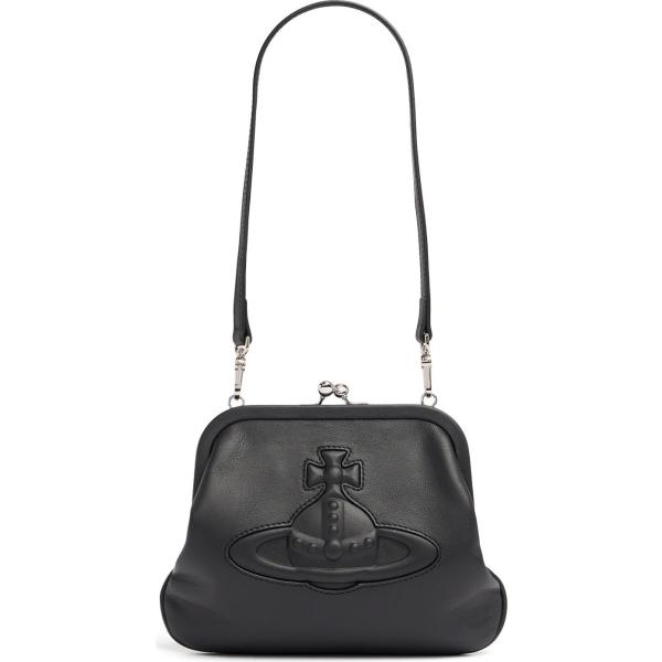 pochette Vivienne Westwood grigio