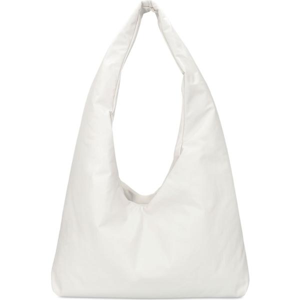 borse a spalla Kassl Editions bianco