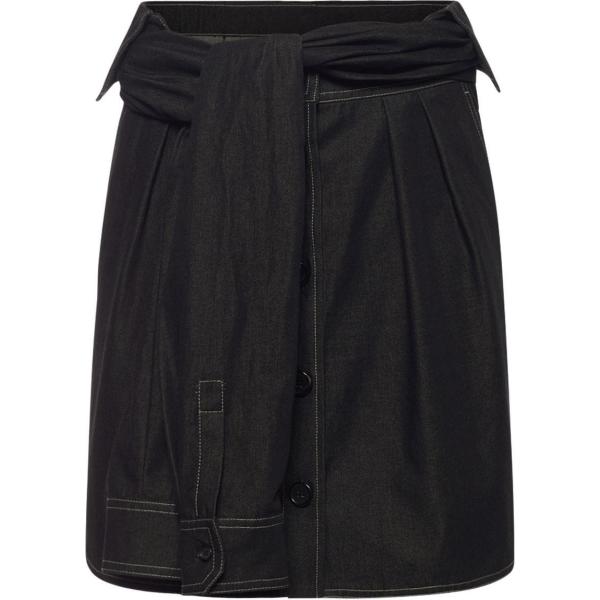 minigonne Max Mara nero