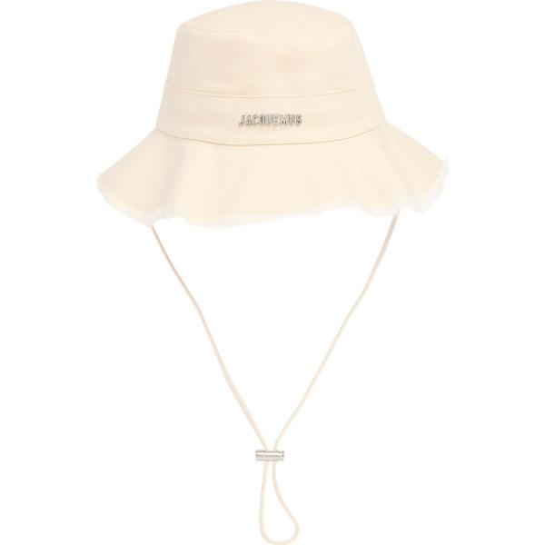 cappelli Jacquemus bianco