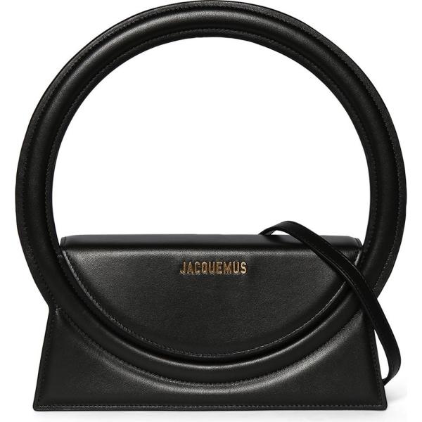 borse a mano Jacquemus nero