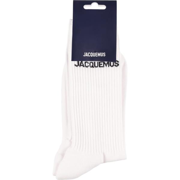 calzini Jacquemus bianco