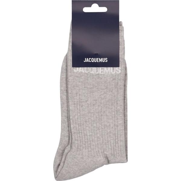 calzini Jacquemus grigio