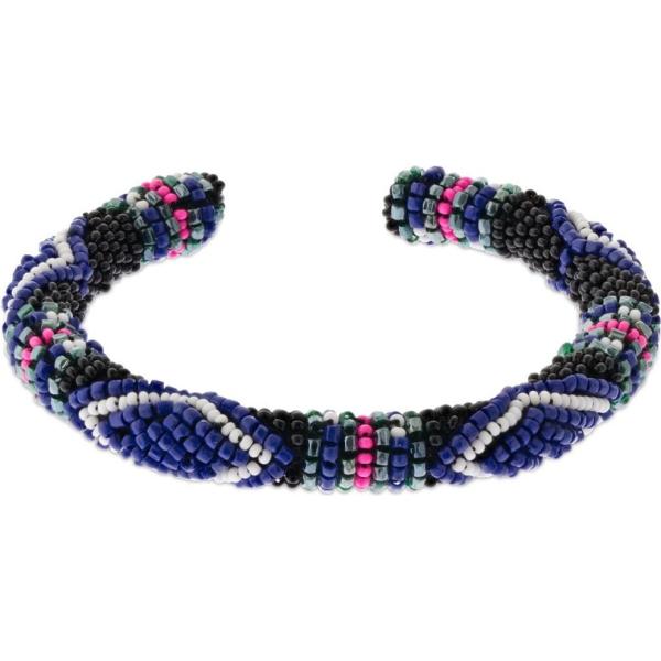 braccialetti Isabel Marant nero