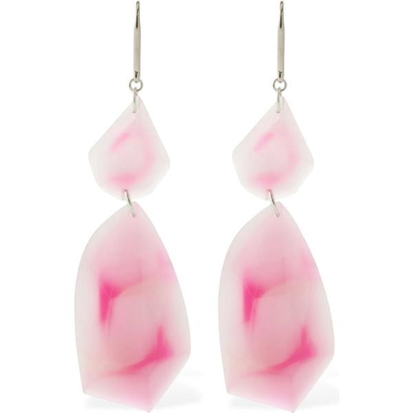 orecchini Isabel Marant rosa