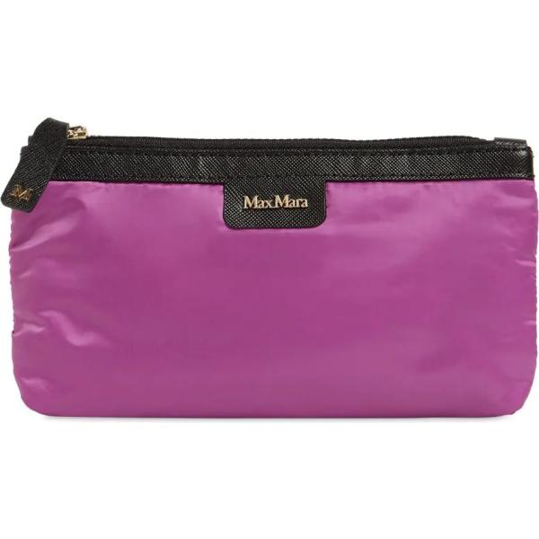 pochette Max Mara viola