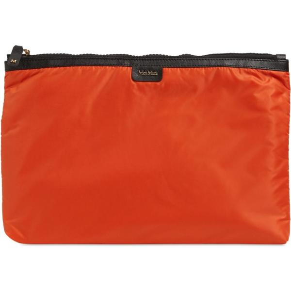 pochette Max Mara rosso