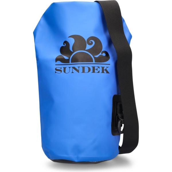 borse sportive Sundek blu