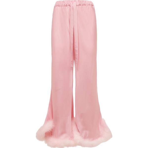 pantaloni Sleeper rosa