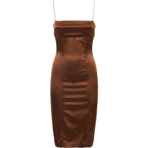 vestiti midi/longuette Bec + Bridge marrone