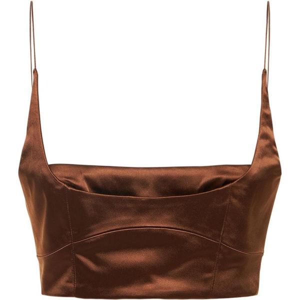 top Bec & Bridge marrone