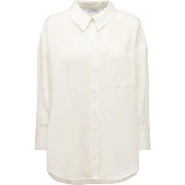 camicie Anine Bing bianco