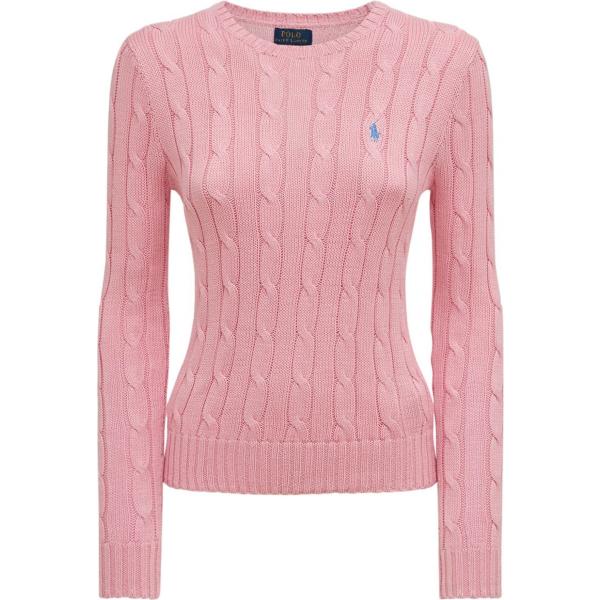 maglieria Polo Ralph Lauren rosa