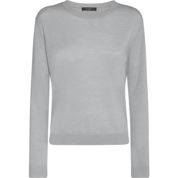 maglieria Weekend Max Mara grigio