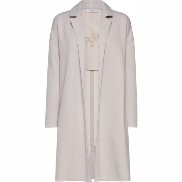 cappotti Max Mara grigio