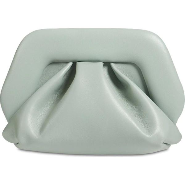 pochette Themoirè verde
