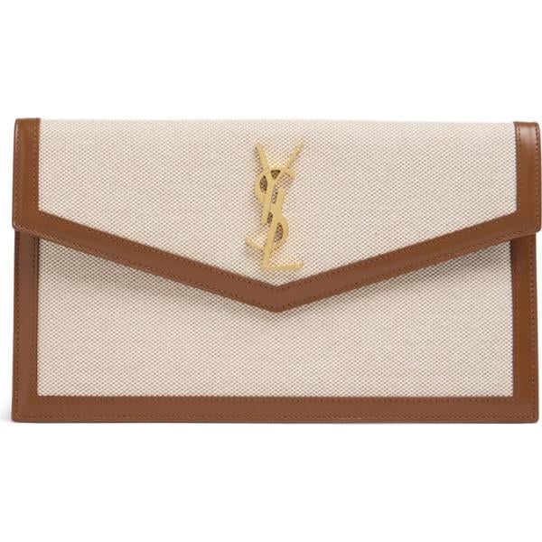 pochette Saint Laurent viola