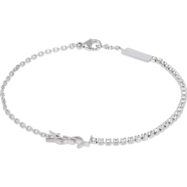 braccialetti Saint Laurent bianco