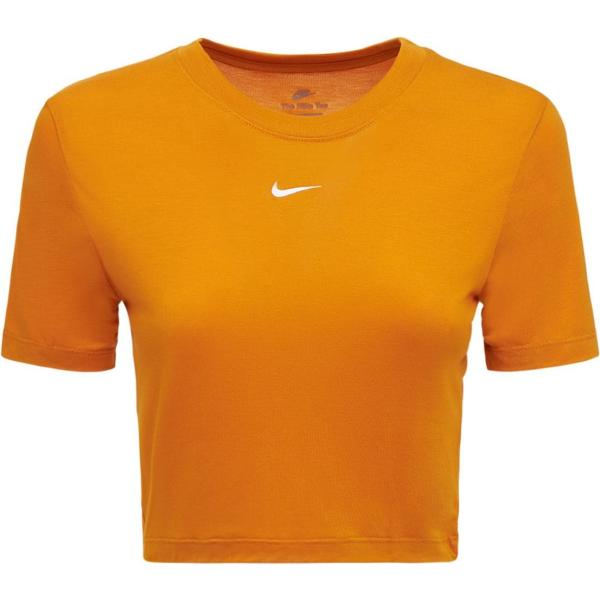top Nike arancione