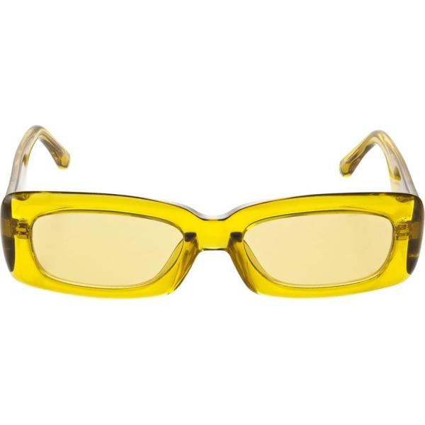 occhiali da sole The Attico giallo