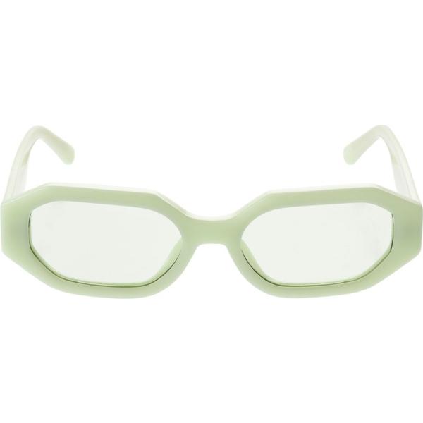 occhiali da sole The Attico bianco