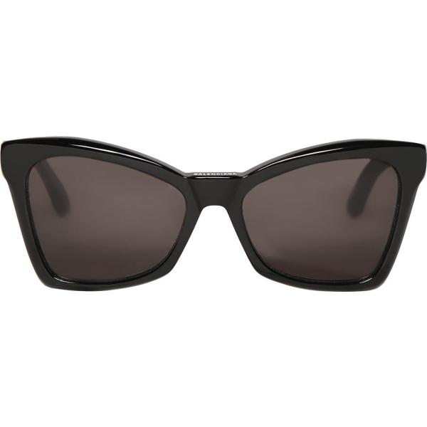 occhiali da sole Balenciaga marrone