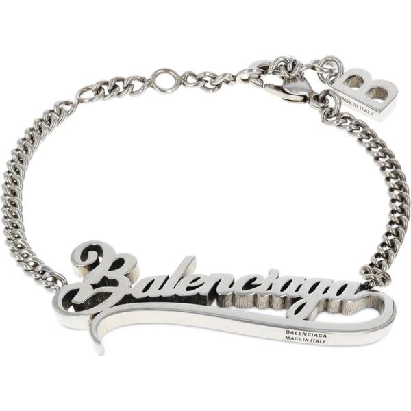 braccialetti Balenciaga bianco