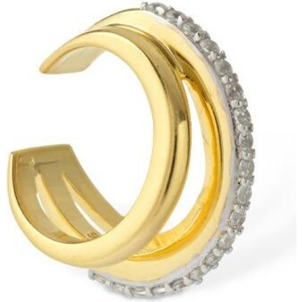 orecchini Missoma bianco