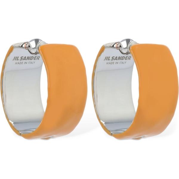 orecchini Jil Sander multicolore