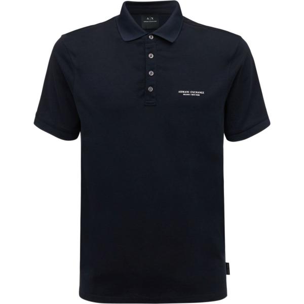 polo Armani Exchange nero