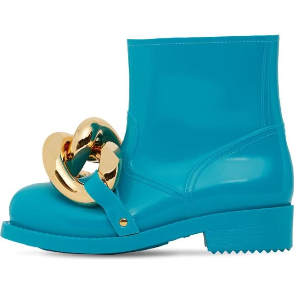 stivaletti Jw Anderson verde