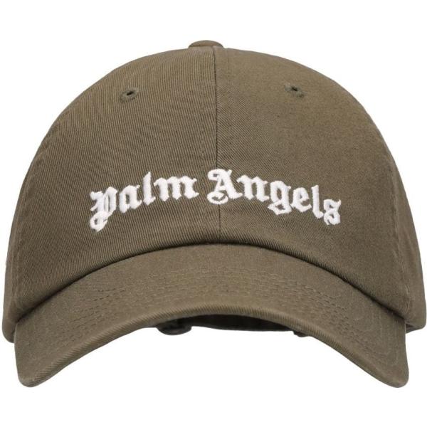 cappelli Palm Angels marrone