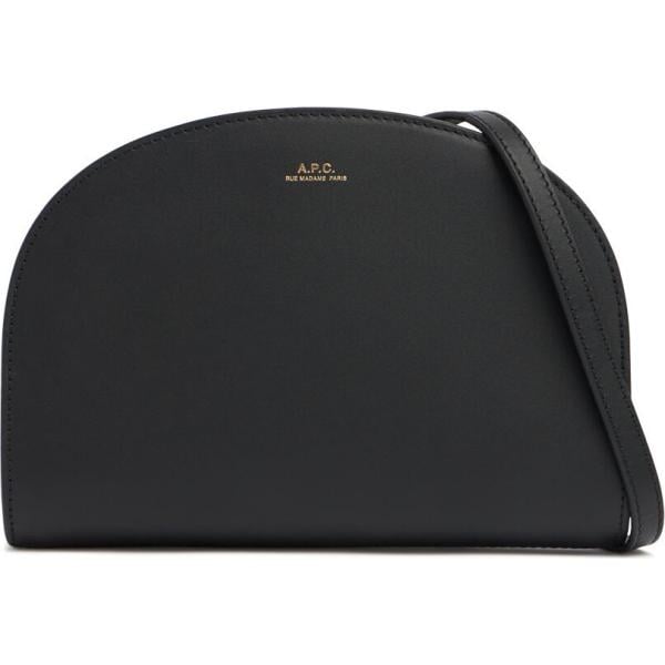 clutch A.p.c. nero