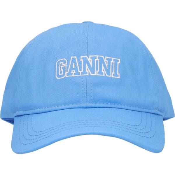 cappelli Ganni blu