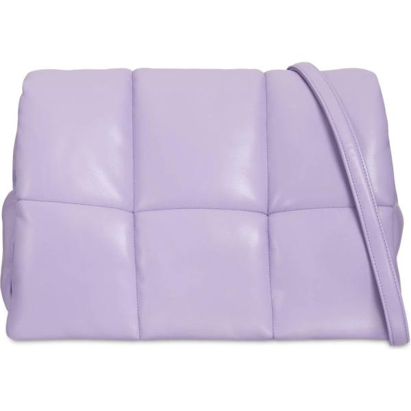 borse a spalla Stand Studio viola